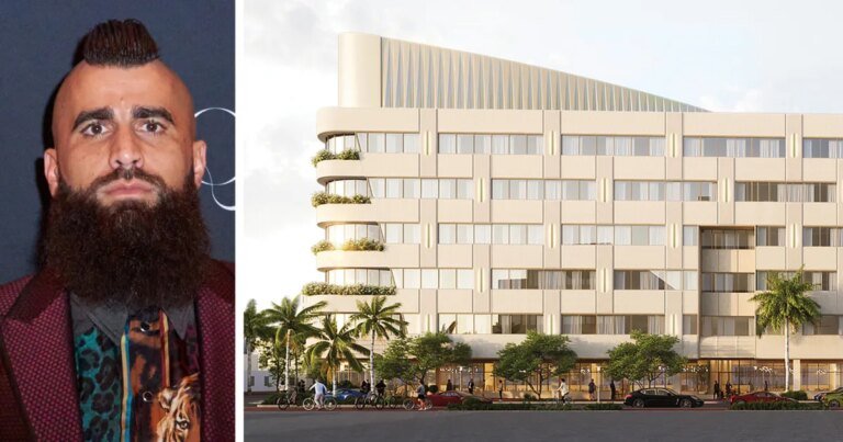 BridgeInvest Provides $114M Refi for Robert Rivani ‘Concierge Office’ in Miami Beach – Commercial Observer
