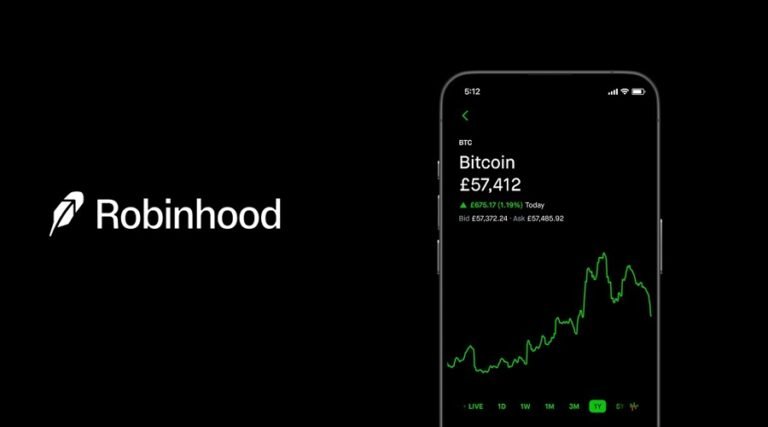 Robinhood Crypto Volumes Jump 61%, but Remain 38% Below Last Year