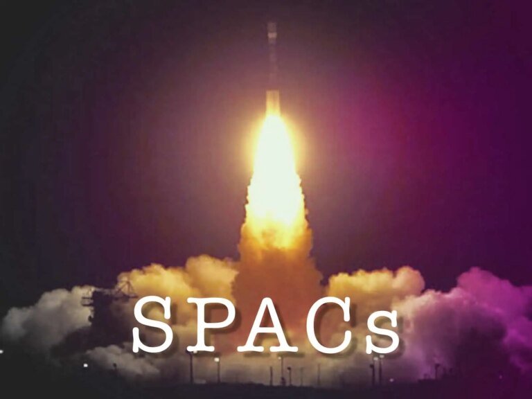 Perspective: SPACs Are The New Microcap IPO