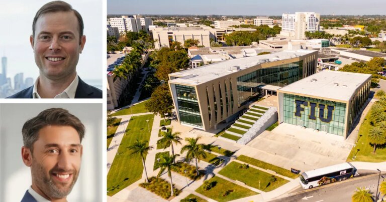 Adam America, JW Capital Land $180M Refi for Florida International Student Housing – Commercial Observer