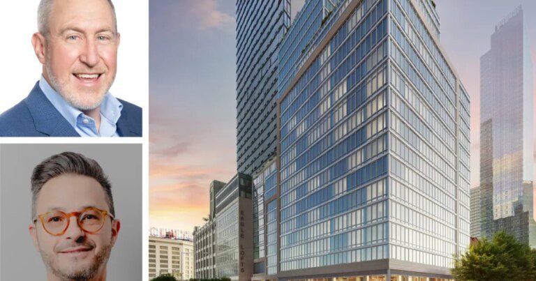 Wells Fargo Refis Long Island City Apartments With $115M Fannie Mae Loan – Commercial Observer