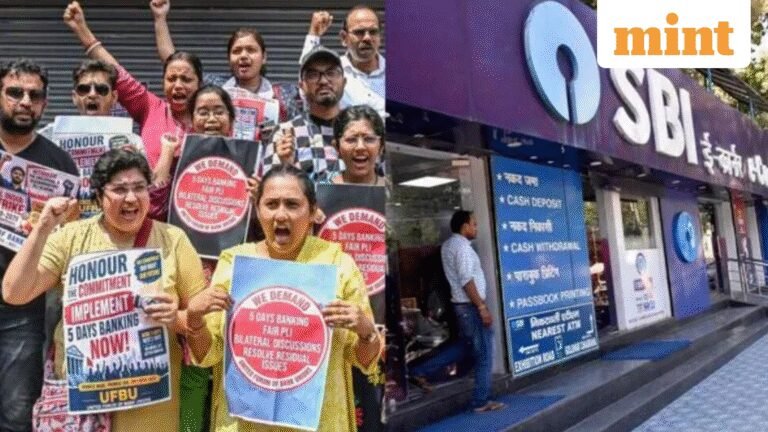 Bank strike from Sept 28-30: Finance ministry to meet PSB, RRB chiefs today — Check attendees, agenda and other details