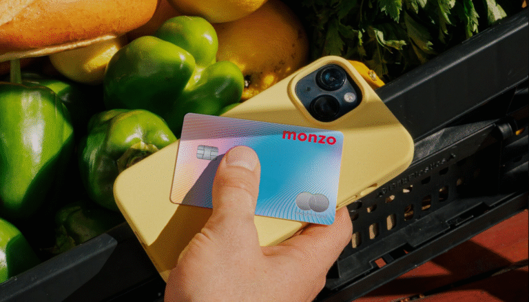 Monzo launches new credit card that auto-invests cashback