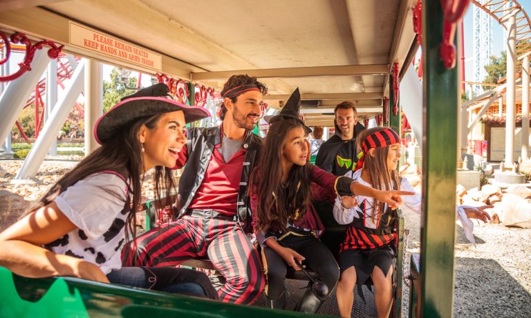 Six Flags Lets Guests Use BNPL to Buy Season Passes