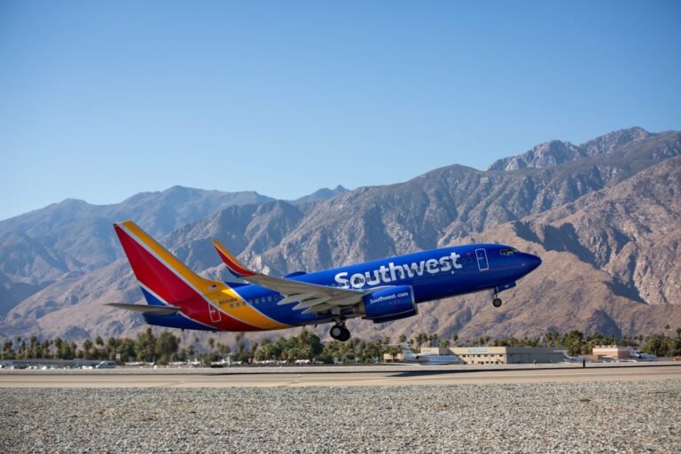 Southwest Lounges and a New Card Are Coming 2027