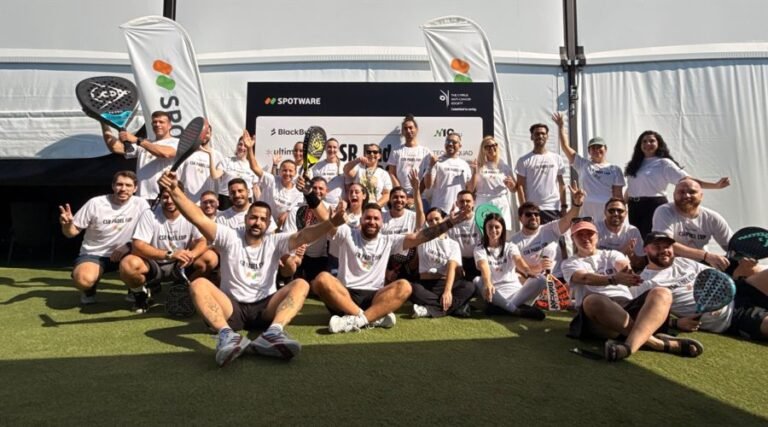 Spotware CSR Cup 2026: Serving Up Purpose and Padel