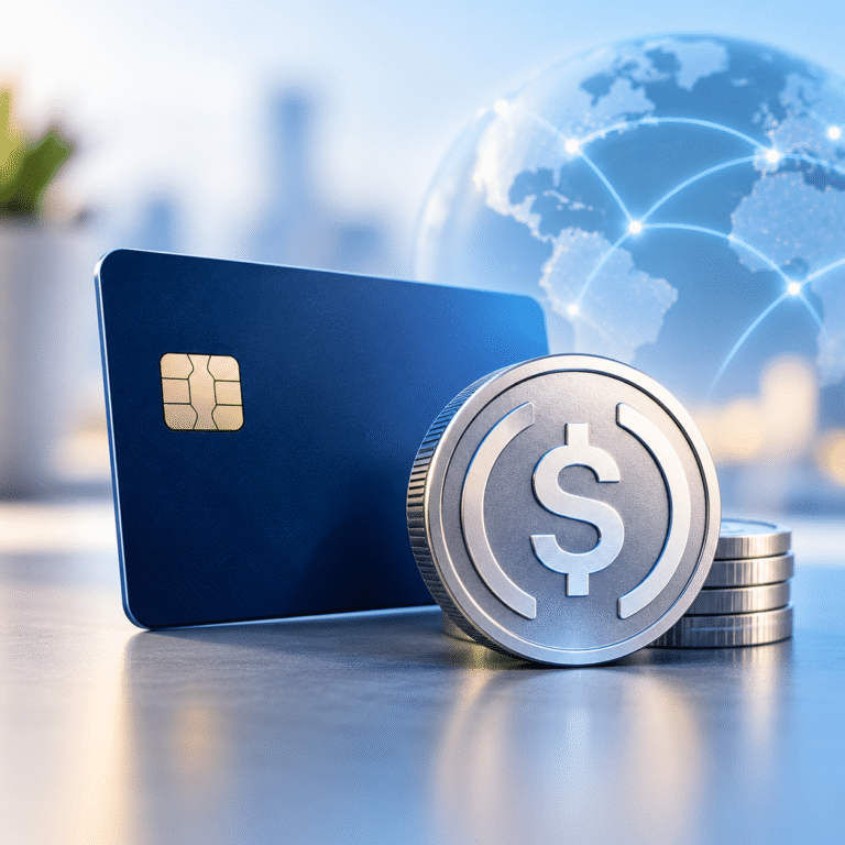 Circle Acquires Tazapay; Visa’s Stablecoin Lending Venture – Digital Transactions