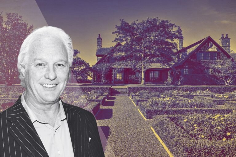 Chris Burch Lists Hamptons Home Five Years After Buy