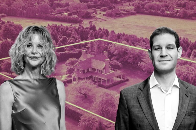 Meg Ryan Sells Bridgehampton Home to Broadway Producer