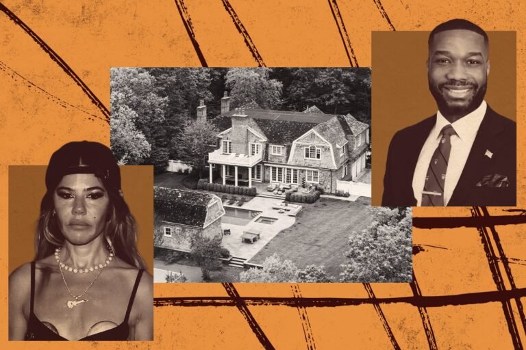 Libbie Mugrabi Loses Bridgehampton Home in Dramatic Auction