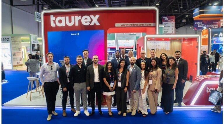 “Best AI-Powered Broker” Goes to Taurex at Forex Expo Dubai 2026 Amid Update of Taurex Trading App and Enhanced Gold Offering