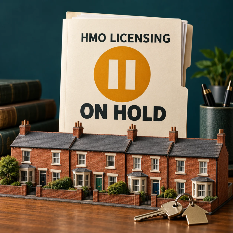 Why Telford’s licensing pause deserves landlords’ attention
