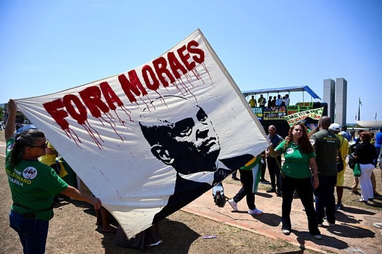 Who is Daniel Vorcaro, the man behind Brazil’s Banco Master scam?
