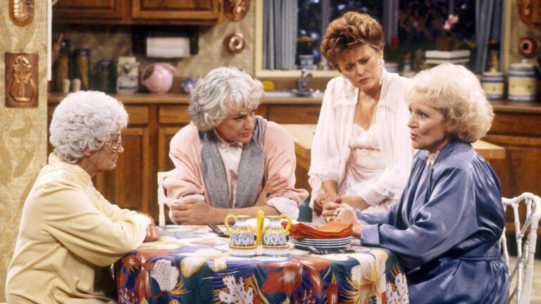 What If ‘The Golden Girls’ Retired Today?