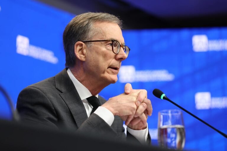 Bank of Canada’s Macklem flags risk of delaying rate hike too long