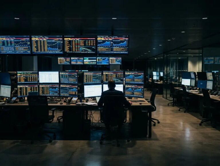 The information gap: what retail traders don’t see, and why that might be okay