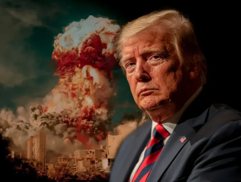 Trump: Witkoff and Kushner will bring proposal to Putin to end the war
