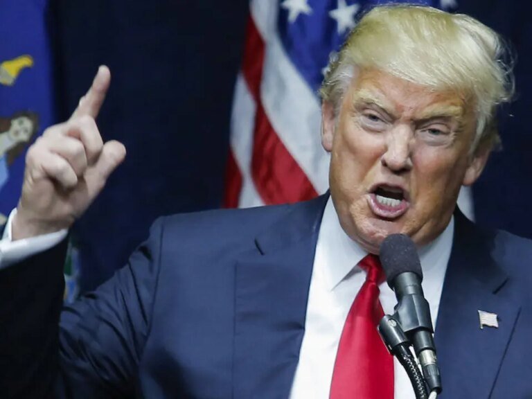 Trump tells Fed: Lower the rate or I’ll stop trading with countries with which we have a deficit