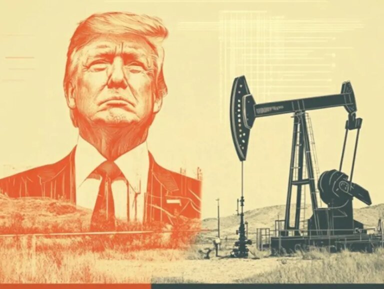 Trump says oil prices won’t come down until after the midterms