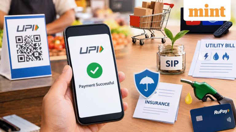 UPI new rules from Oct 15: What happens to insurance, SIP payments? Will Netflix, phone bills via AutoPay get costlier?