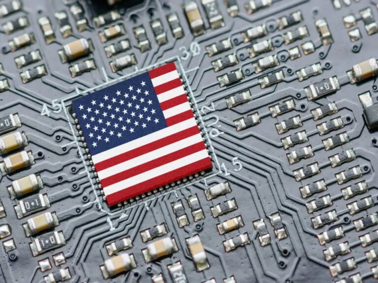 Washington seeks cap on foreign parts in AI chips and servers