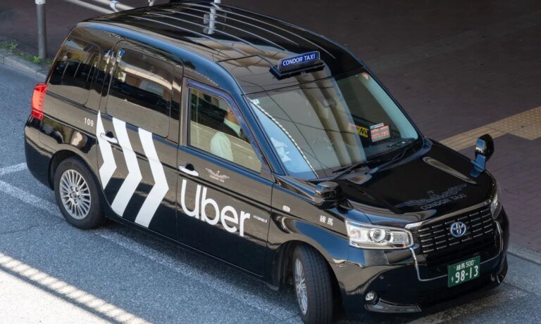 Uber Co-Founder Eyes Return to Ride-Hailing With Atoms Start…