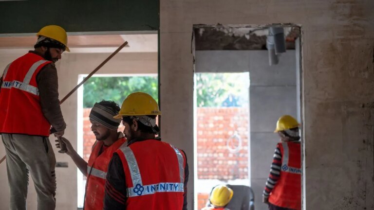 Why construction workers face one of the highest suicide risks
