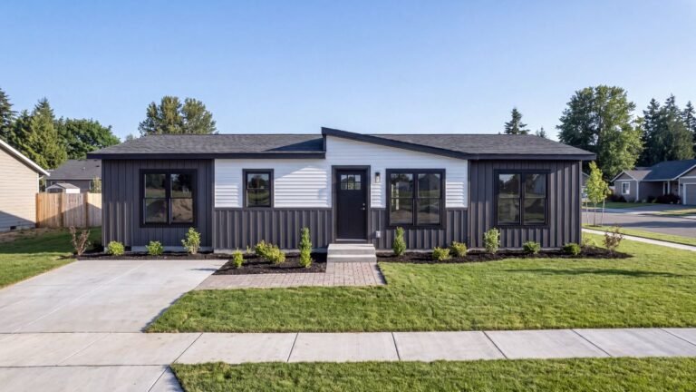 HUD showcase spotlights Cavco chassis-free manufactured home