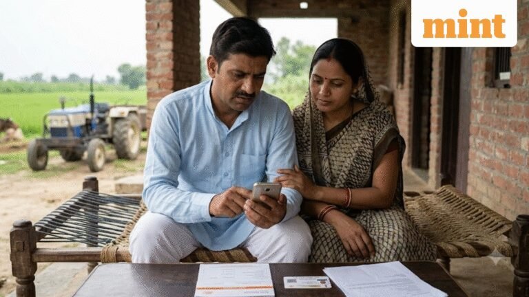 PM Kisan 24th instalment: ₹2,000 not credited? Step-by-step guide on how to check status, file a complaint