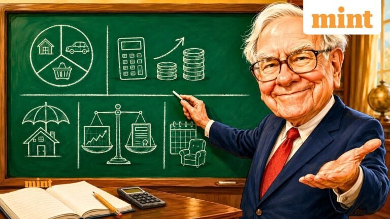 5 investment rules everybody must know: You don’t need to be Warren Buffett to understand these simple money basics