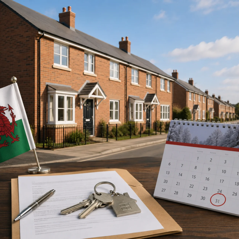 Welsh landlord leasing scheme to end