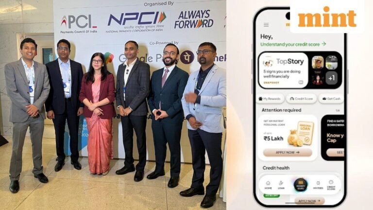 Mint Money app with Bill Payments unveiled at Global Fintech Fest 2026 in Mumbai – ‘Money Decisions, Made Right’