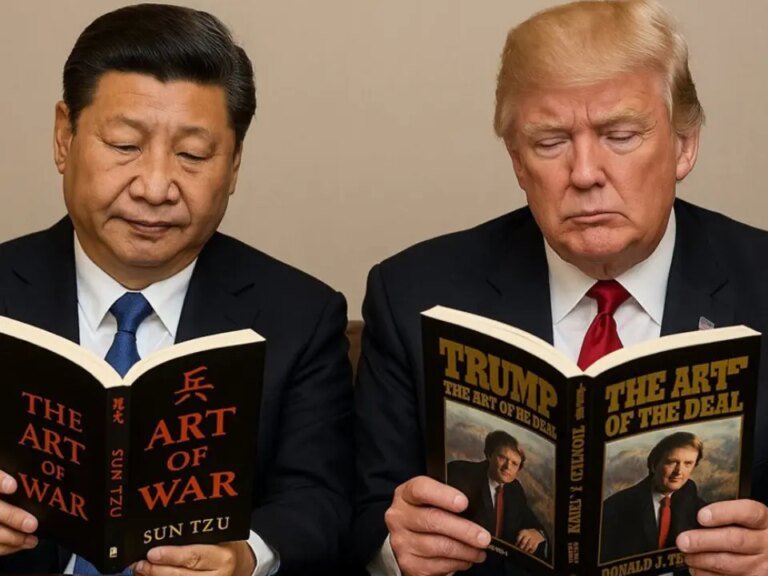 Xi: US-China relationship will be one of strategic stability based on respect, fairness and reciprocity