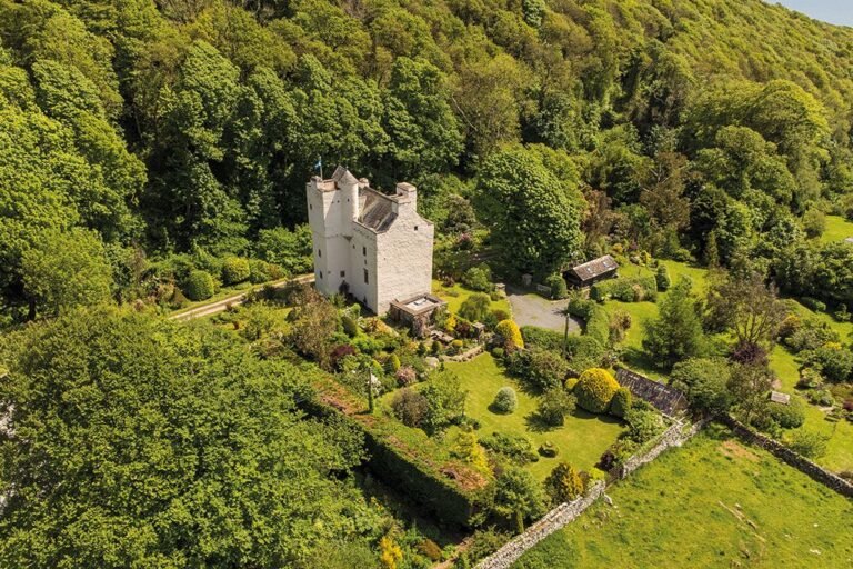 8 of the best houses for sale with walled gardens