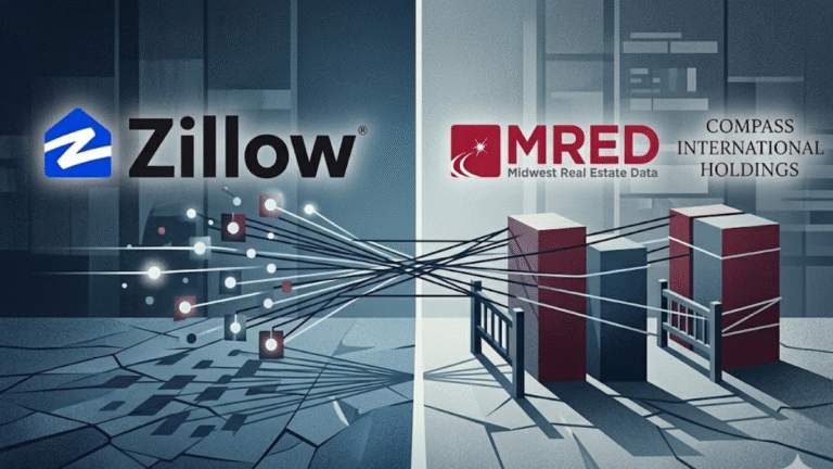 Federal court denies Zillow injunction, sends MRED claims to arbitration