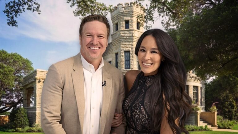 Chip and Joanna Gaines Finally Sell Their Famous $2.7 Million Historic Waco Castle