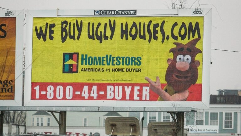 ‘We Buy Ugly Houses’ Fraudster Gets Prison in $40M Scheme