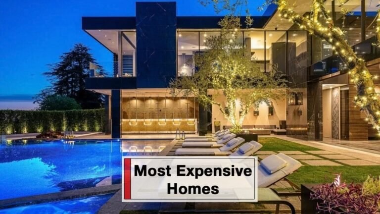 Bel-Air’s Lavish Megamansion ‘La Fin’ Slashes Price to $99.95 Million
