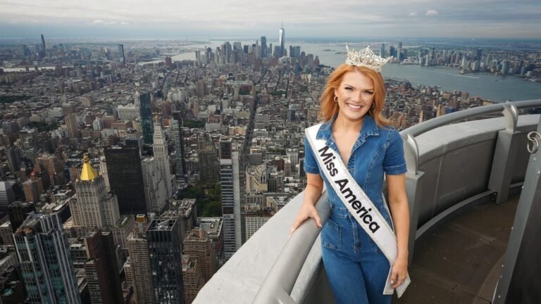 Miss America Winner Will Get Keys to NYC Apartment