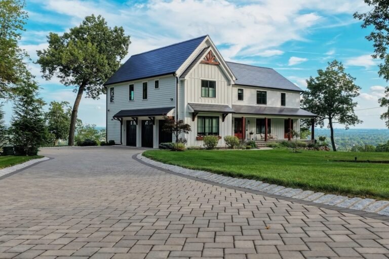 Mountaintop Farmhouse Retreat with Epic NYC Views Lists for $3.7 Million | Real Estate News & Insights