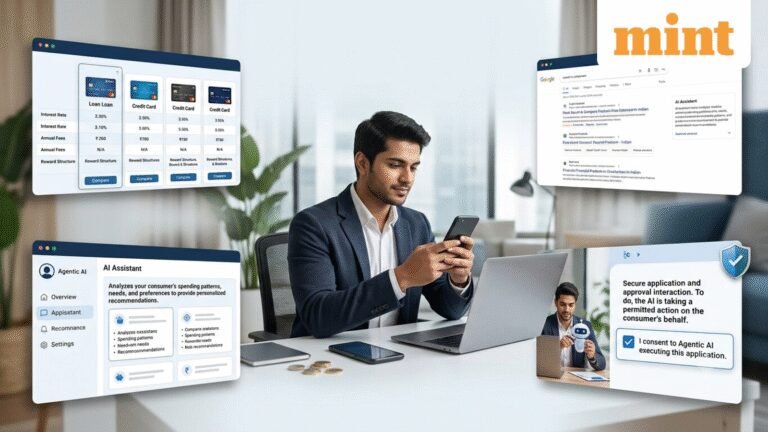 Agentic AI could become your next credit assistant: What consumers want—and what they still worry about