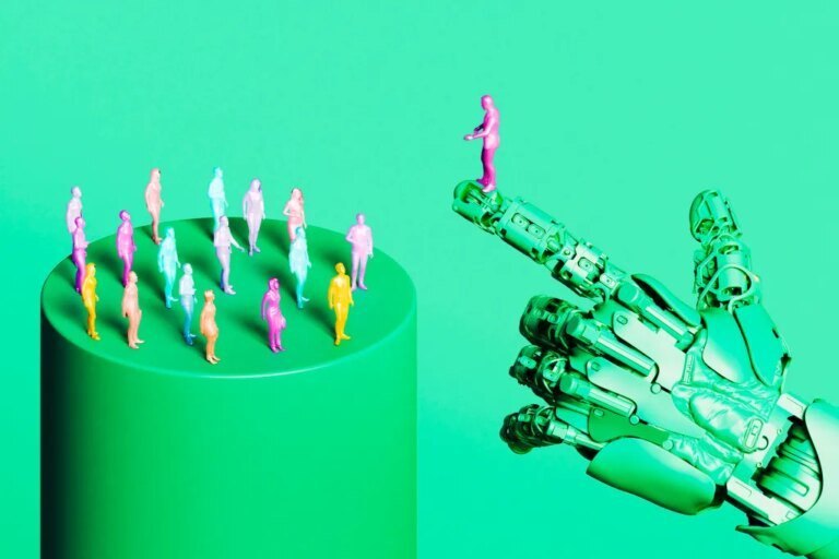 How to Get Your Employees to Actually Adopt AI How You Want