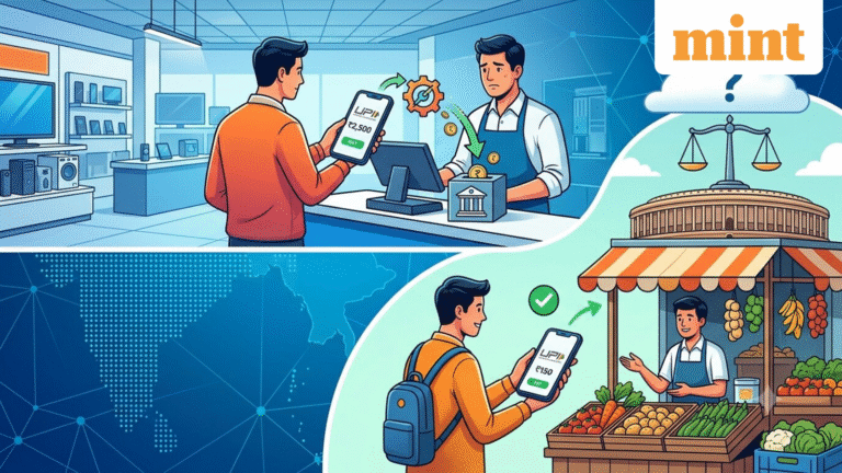 UPI MDR debate intensifies: What MobiKwik’s Upasana Taku, BharatPe’s Ashneer Grover and PhonePe’s Sameer Nigam said