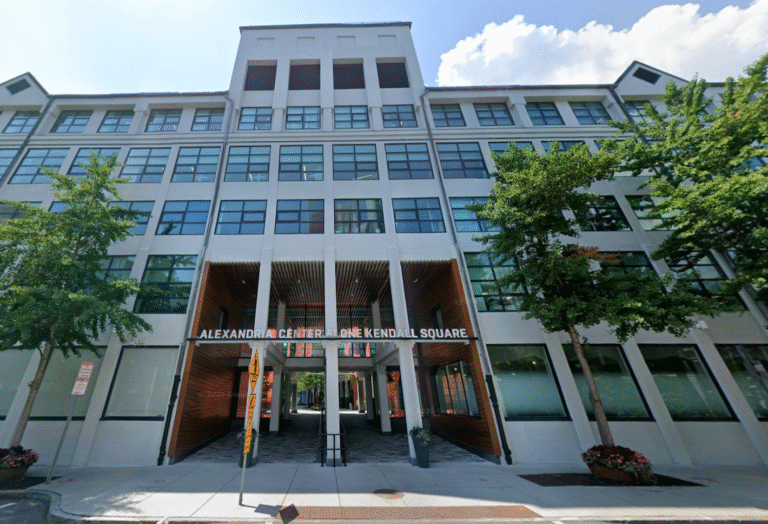 Alexandria Lands Cambridge’s Largest Office Lease Of The Year