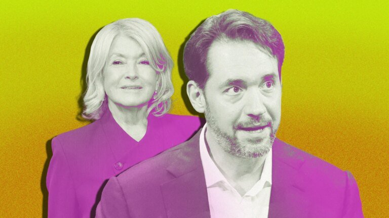 Alexis Ohanian Says Martha Stewart Passes the 1 Trust Test Every Founder Should Know