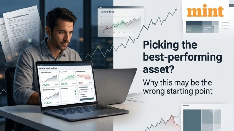 A product-led investor looks for performance: Why this can be a wrong starting point when selecting an asset