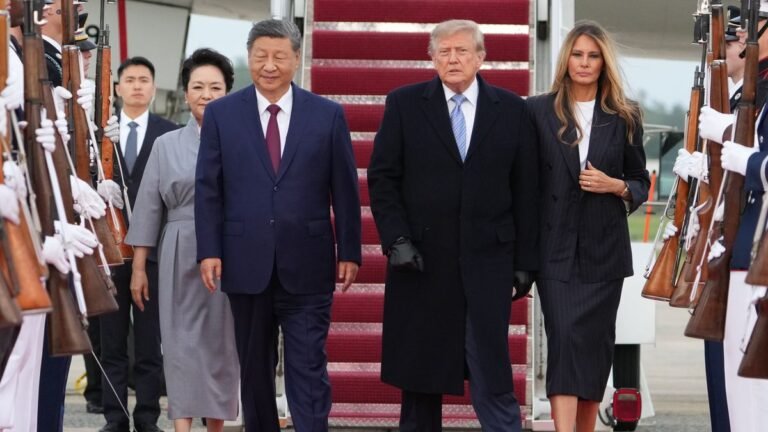 Trump-Xi Talks: China Skips CEO Delegation As Markets Watch Trade, AI And Iran Developments