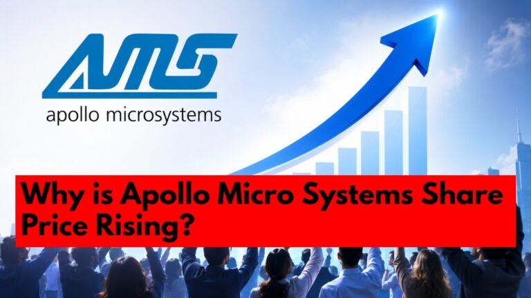 Apollo Micro Systems Share Price Today Slips Amid Defence Stock Weakness; Should You Sell or Buy? Check TP