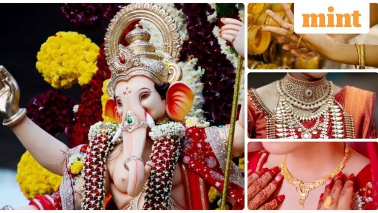 Planning to buy gold today on Ganesh Chaturthi? Check prices in Mumbai, Pune, Nagpur, Nashik
