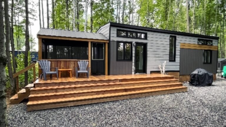 Tiny-Home ‘Matchmakers’ Are Helping Connect Residents With Landowners